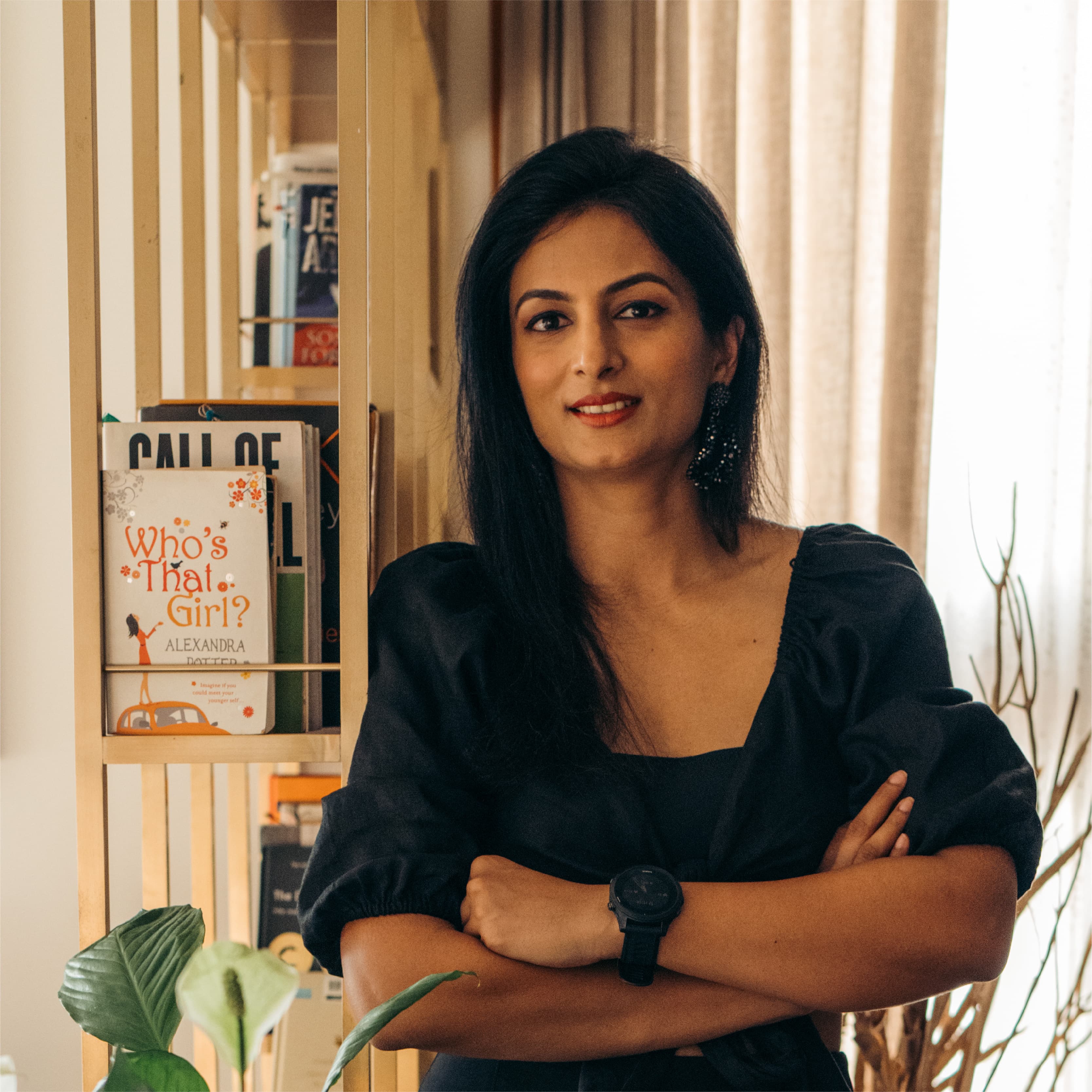 Nirupa Shankar