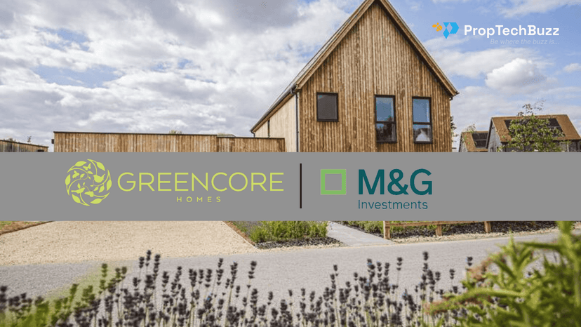 M&G’s £30 Million Investment Fuels Greencore Homes’ Expansion ...